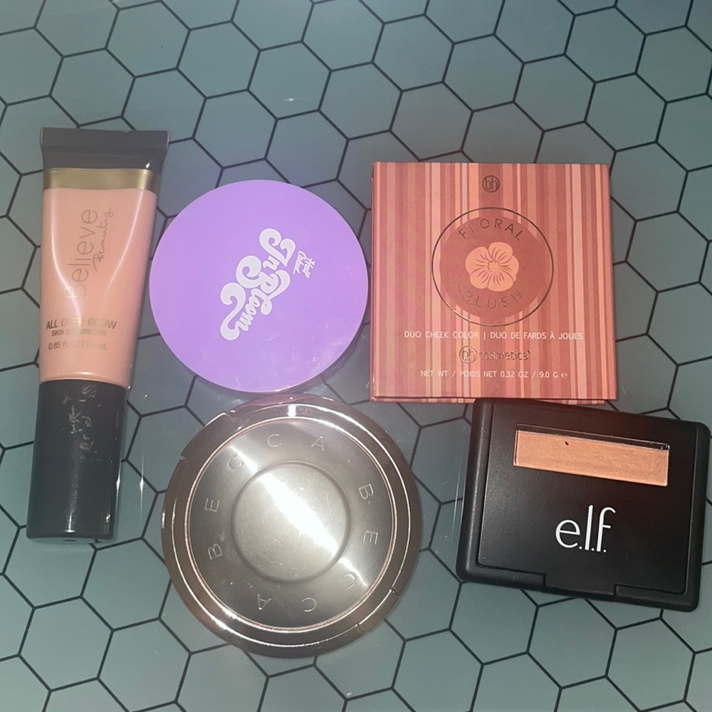Blush/Highlight bundle